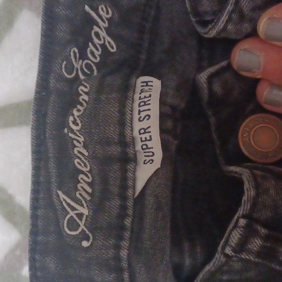 American eagle skinny jeans - Picture 2 of 3